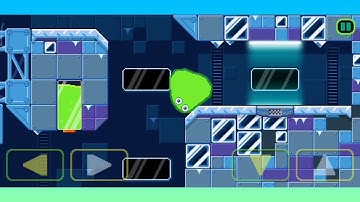 SLIME LABS 3 . Passing levels 1-4 .