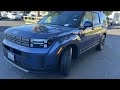 Used 2025 Hyundai Santa Fe Poway CA Escondido, CA #SH0012