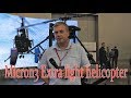Micron 3 Extra light helicopter HeliRussia 2018 4K