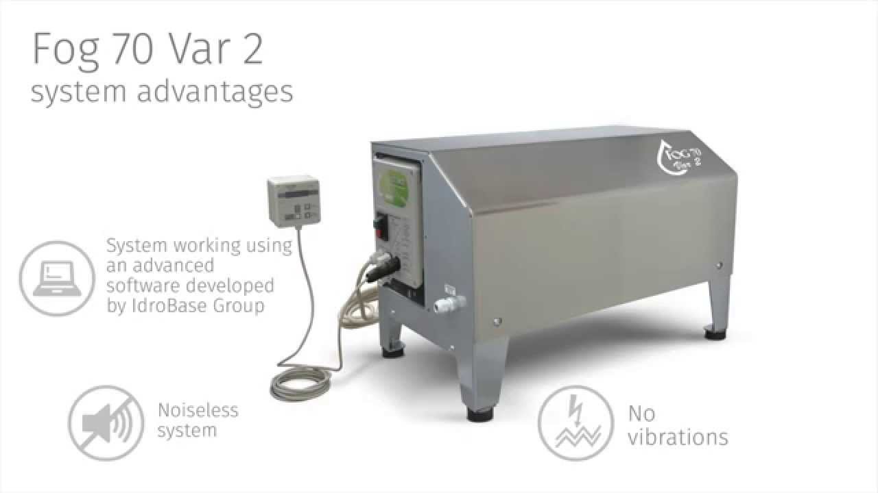 misting system dubai