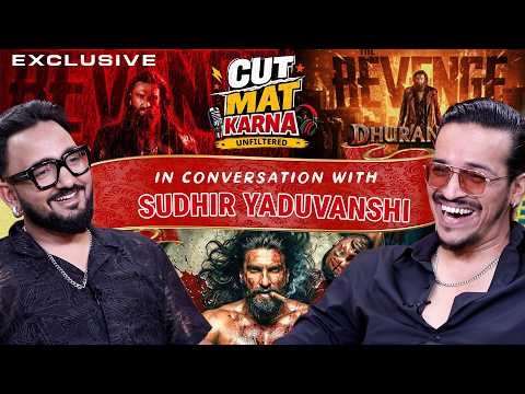 EXCLUSIVE | The Voice Behind Dhurandhar 1 & 2 | Sudhir Yaduvanshi Unfiltered on Cut Mat Karna