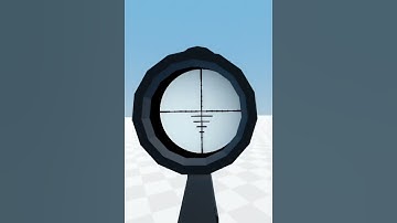 Realistic Dual Render Scopes In Godot