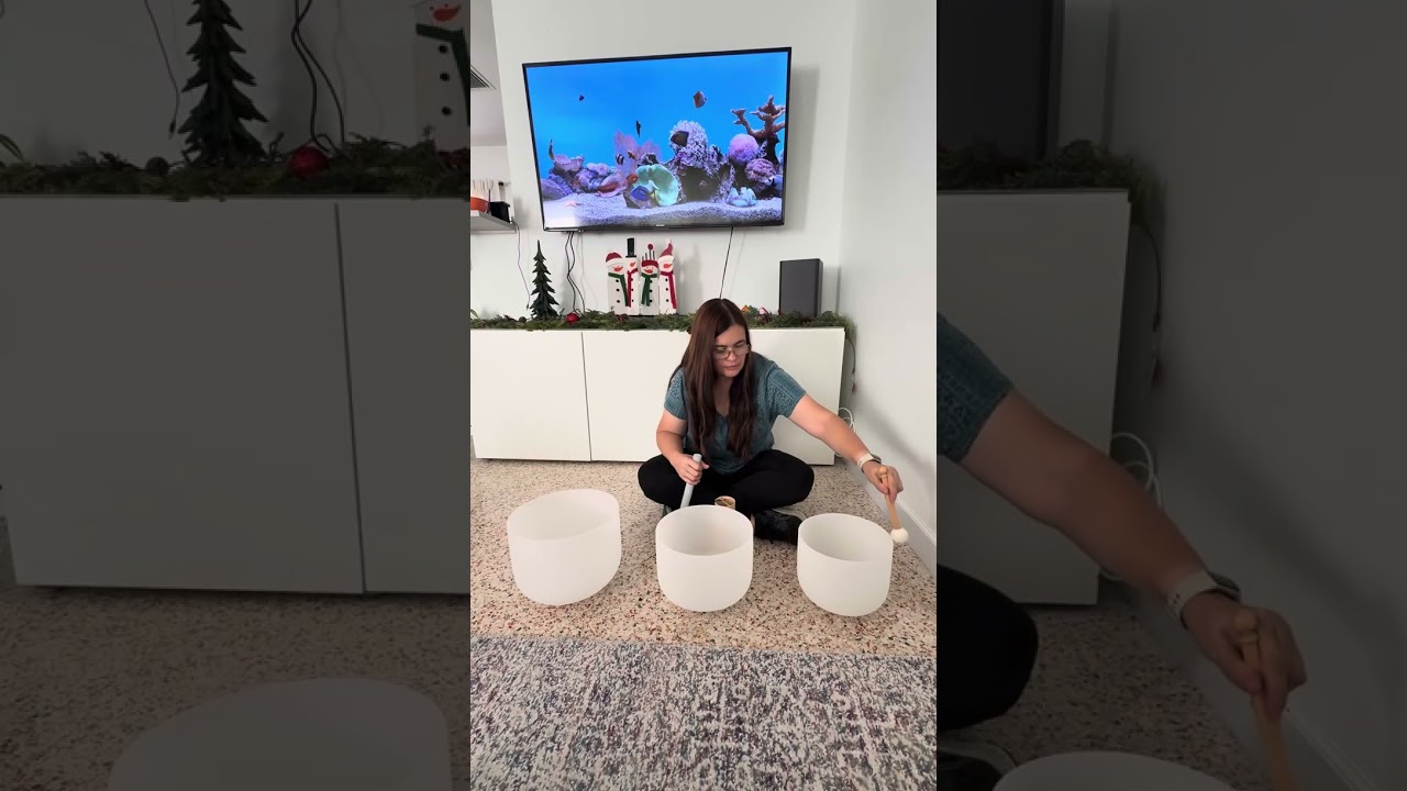 Self-Compassion Body Scan Meditation with Sound Healing