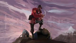 Video thumbnail of "TF2 Soldier Theme Tribute to Rick May"