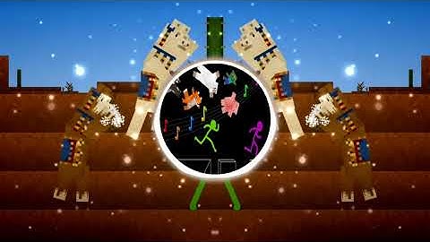 NOTE BLOCKS UNIVERSE Beatbox Llamas" 🦙 (REMIX) //remix by flamenkyfany\\