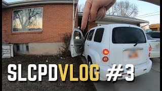 Salt Lake City Police VLOG: Community Intelligence Unit