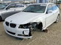 BMW 335i REBUILD