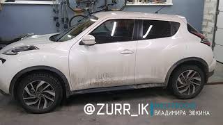 Nissan Juke, StarLine E96v2