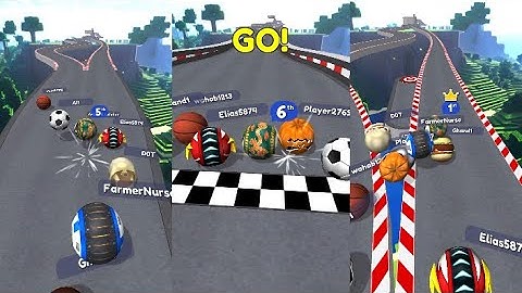 Going balls 🥎 gaming speedrun all levels  #goingballsandroid #goingballs #goingballsgameplay 