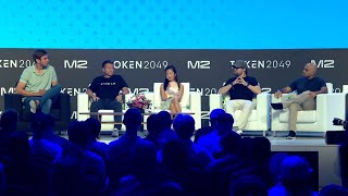 Navigating the Web3 Venture Landscape - TOKEN2049 Dubai 2024