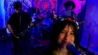 Sweet Lizzy Project - Slip Away (Live from our house #26)