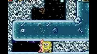 The SpongeBob SquarePants Movie (GBA) - Longplay