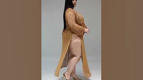 Plus Size Fashion - Maui Beaches Skirt Set #plussizefashion #shorts