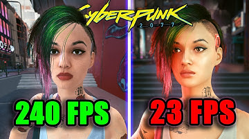 Cyberpunk 2077 - UPDATED Graphics Settings Guide 2026 | ALL Settings | RTX 5090 | Path Tracing