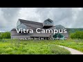 Exploring the iconic vitra campus