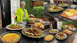 سنة أولى طبخ مع الشيف سارة عبد السلام | حلقة خاصة عن الطعمية 