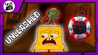 FNF THE LOST SPONGEBOB ANIMATIC MOD UNLEASHED SONG