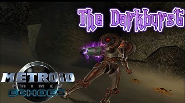 We Got The Darkburst!! - Metroid Prime 2 Echoes
