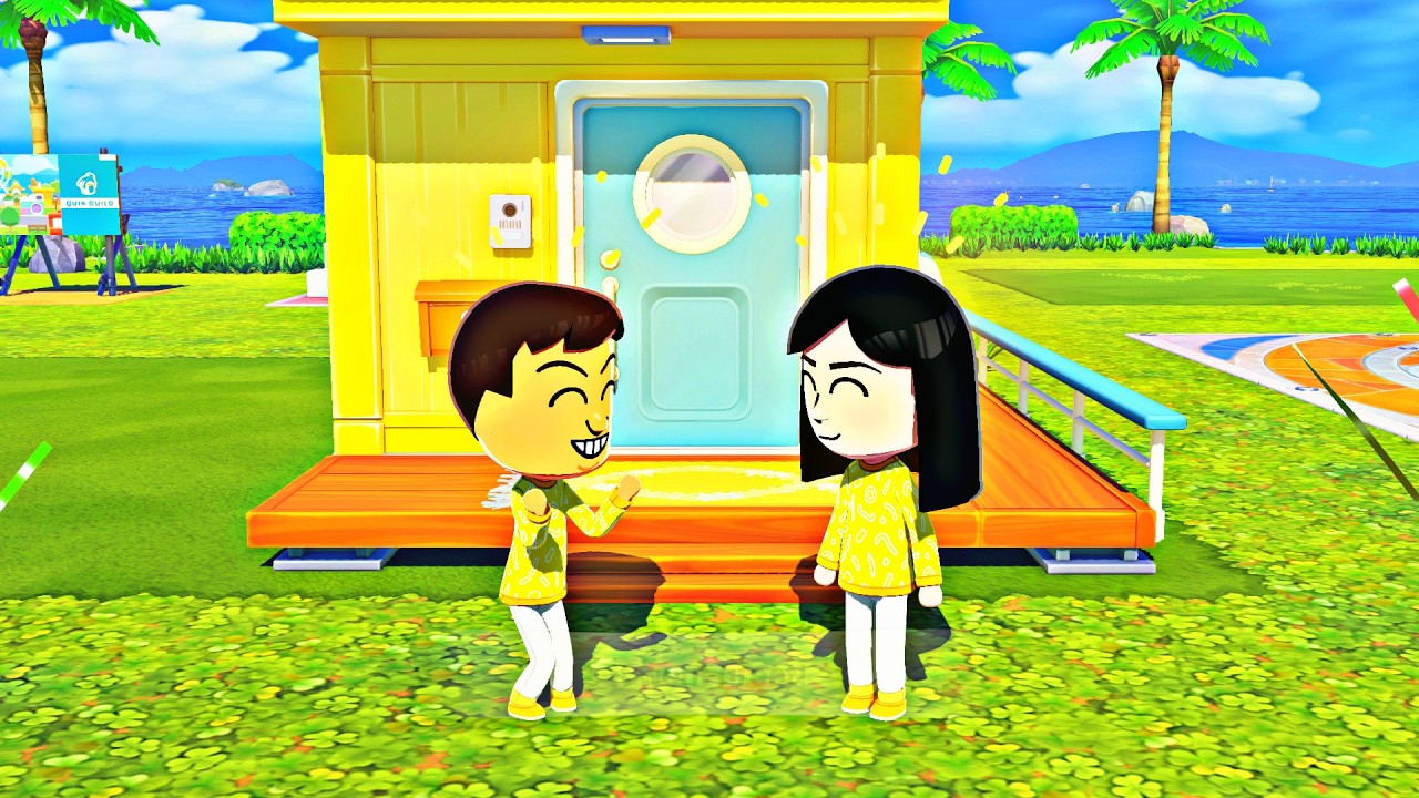 Welcome To Tomodachi Life: Living The Dream!