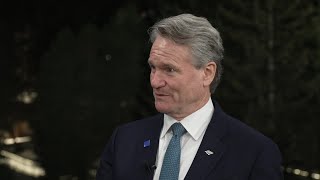 Bank of America CEO says Federal Reserve initially set up to be independent