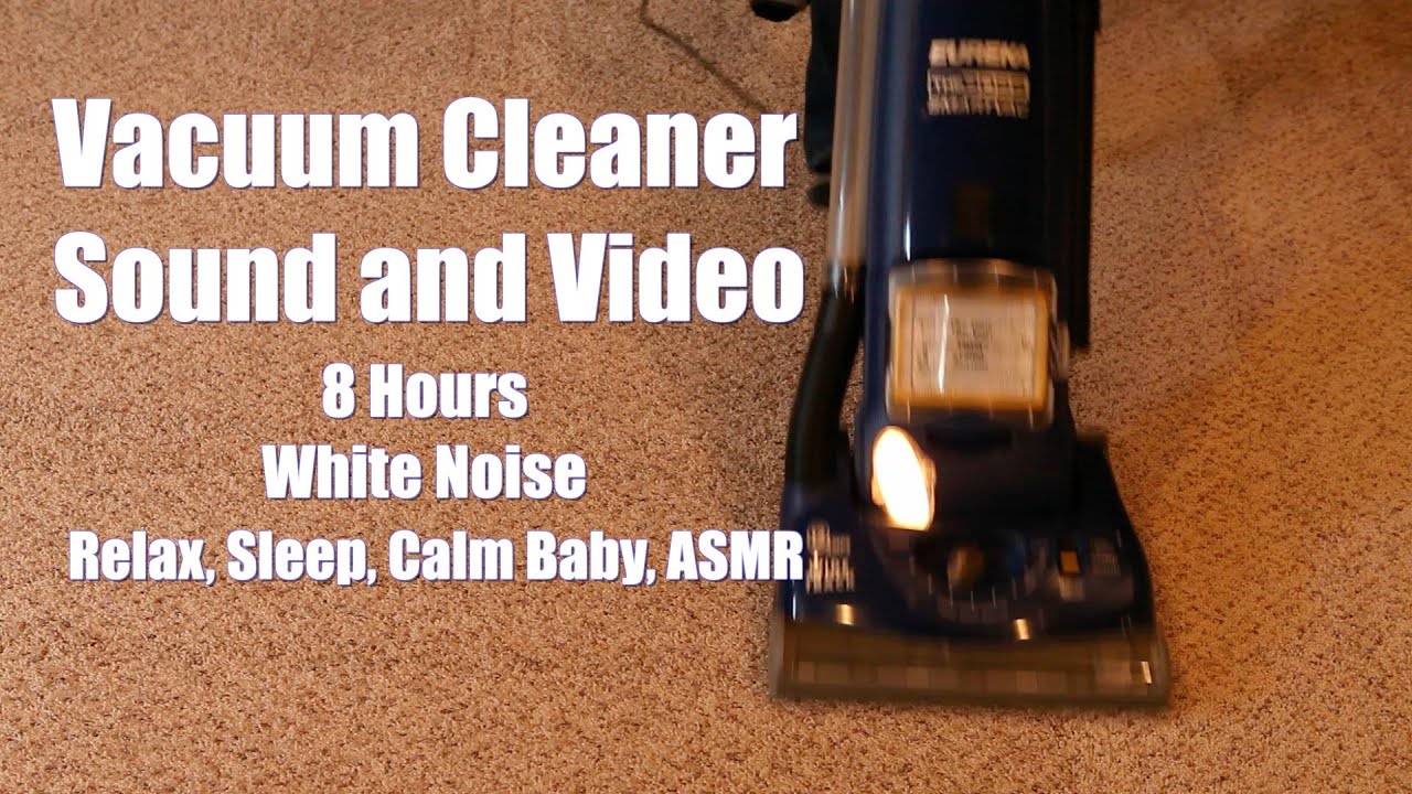 baby vacuum noise