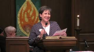 Pride Sunday At Union Congregational Church - June 12, 2022