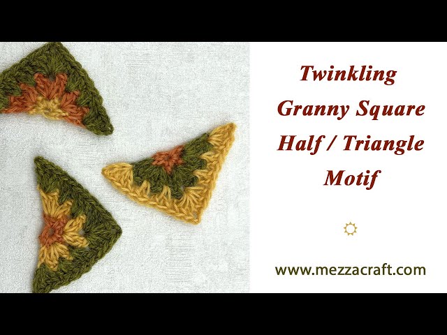 Twinkling Granny Square Sweater Layout & Assembly - Mezzacraft - Sharing  the Art of Crochet