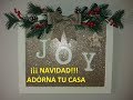 CUADRO NAVIDEÑO