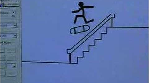 Re: Stick Pivot Animator:360 flip tutorial