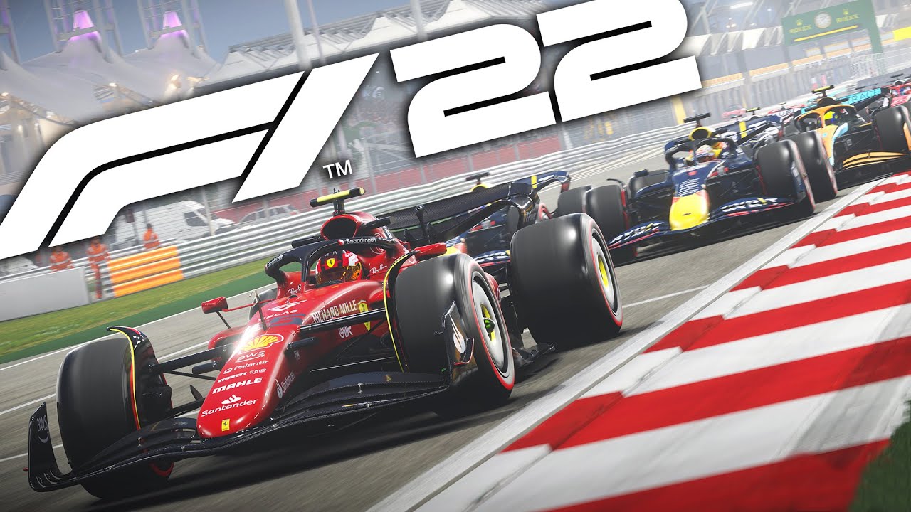 F1 22 ANNOUNCED - VR, F1 Life, Race Day Redefined