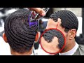 IM SORRY BUT I CANT FIX THIS!? ... 360 WAVES HAIRCUT RESTORATION