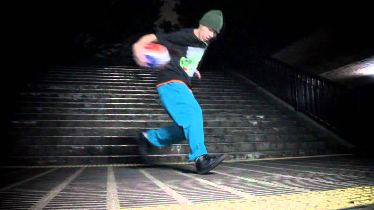 Freestyle Basketball / Tokyo Style Freestyle Basketball Training