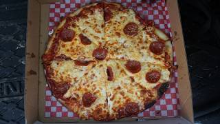 The Fowler's Toad Pizza Review