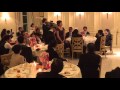 time to say goodbye&bull;結婚式余興2