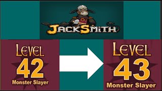JackSmith 2024 - CHAPTER 20: Levels 42 - 43
