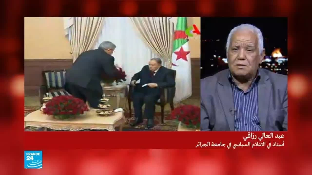 عبد العالي رزاقي: هناك احتيال في الرسالة التي قرئت أمام المجلس الدستوري الجزائري!
