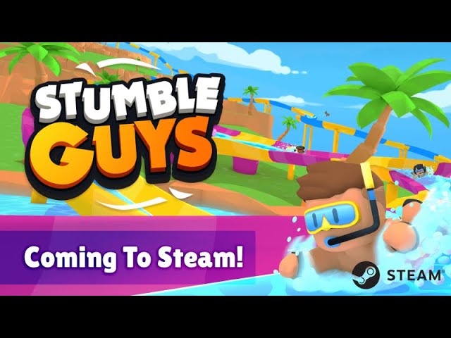 Stumble Guys (PC) Key cheap - Price of $ for Steam