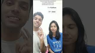 Top 5 Programming Languages #ranking #coding #java #softwaredevelopment #python #golang  #javascript