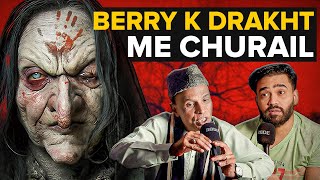 Berry K Darakht Me Churail Ahmed Khan Podcast