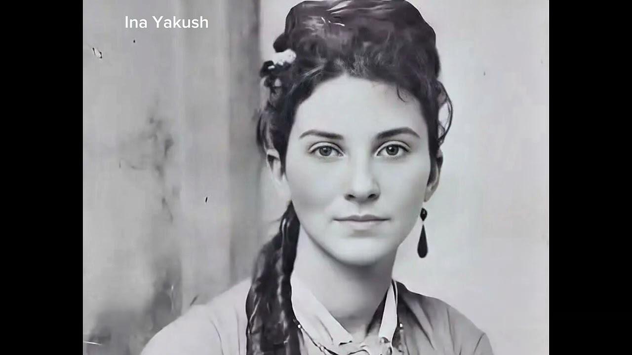 История Кэтрин Доусон 1883 год