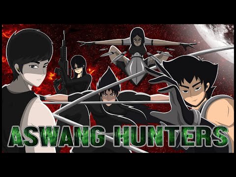 ASWANG HUNTERS PART 1 | KA BENJO