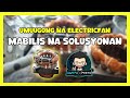 UMUUGONG NA ELECTRICFAN MABILIS NA SOLUSYONAN | ELECTRIC FAN REPAIR TAGALOG