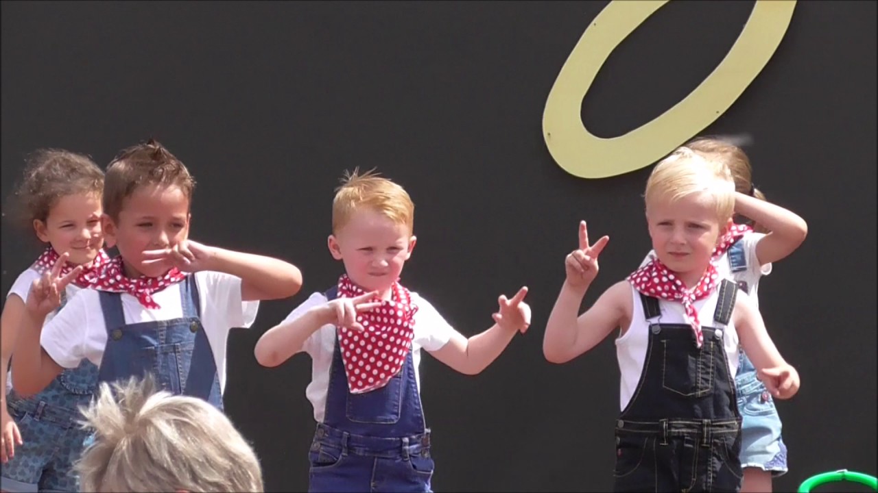 Beweeg mee met SAB   Groep 4   Sam Gooris   Laat het gras maar groeien!