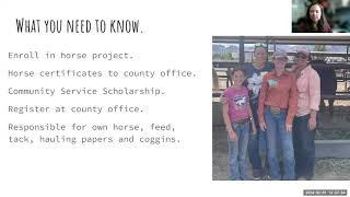 Take 10 with 4-H - Horse School by nmsuaces 68 views 3 months ago 10 minutes, 49 seconds