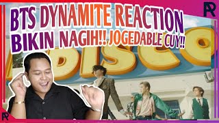 Non kpop react bts dynamite, dynamite reaction, reaction to ...