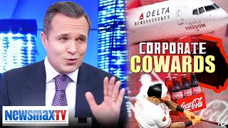 'WOKE' companies, stay out of it | Greg Kelly