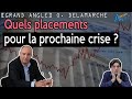 Quels investissements pour se protéger de la crise à venir ? Avec Olivier Delamarche