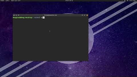 Managing your local cache directory on Linux