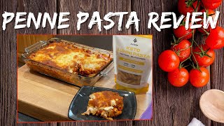 Aviate Keto-Friendly Penne Pasta Review