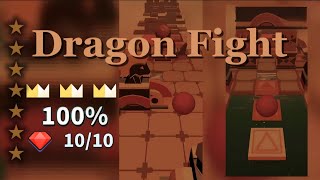 【★7/ROLLER CRAFT】Dragon Fight (💎×10 👑×3) Perfect Way